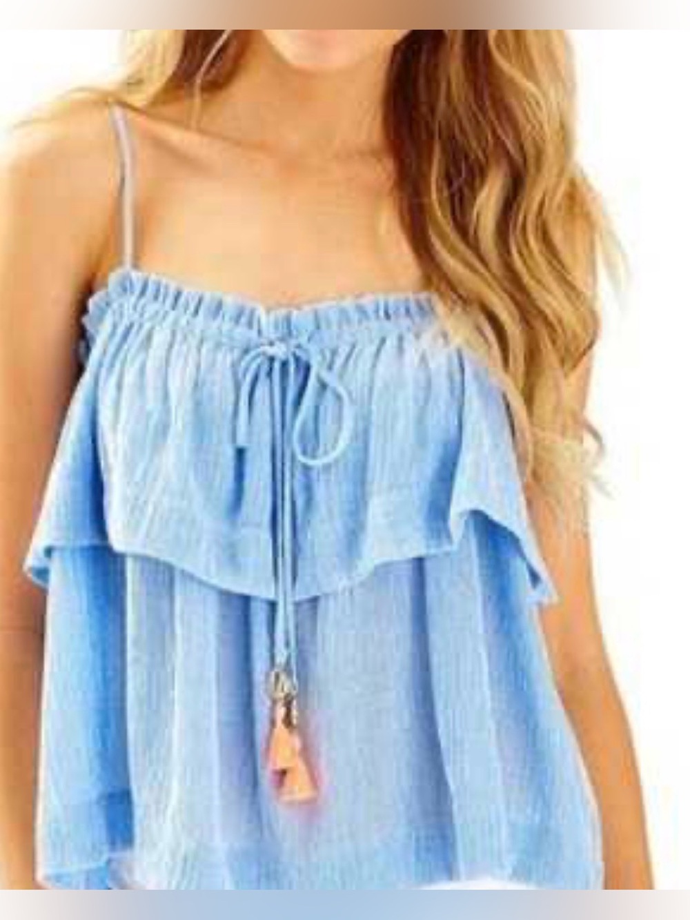 Lilly Pulitzer Mays Top size Small